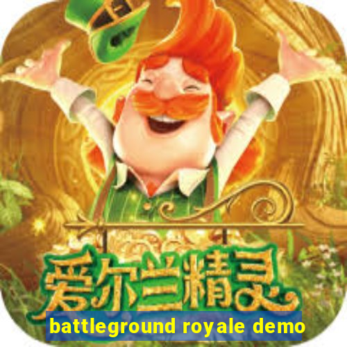 battleground royale demo